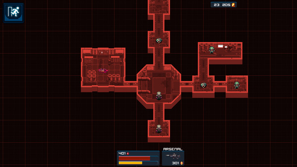 Скриншот из Super Turbo Demon Busters!