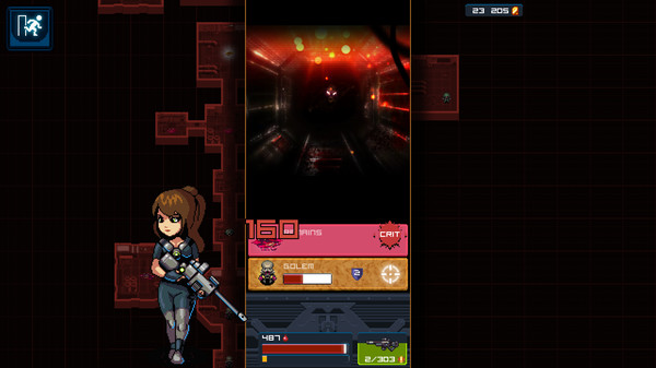 Скриншот из Super Turbo Demon Busters!