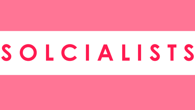 SOLCIALISTS Logo