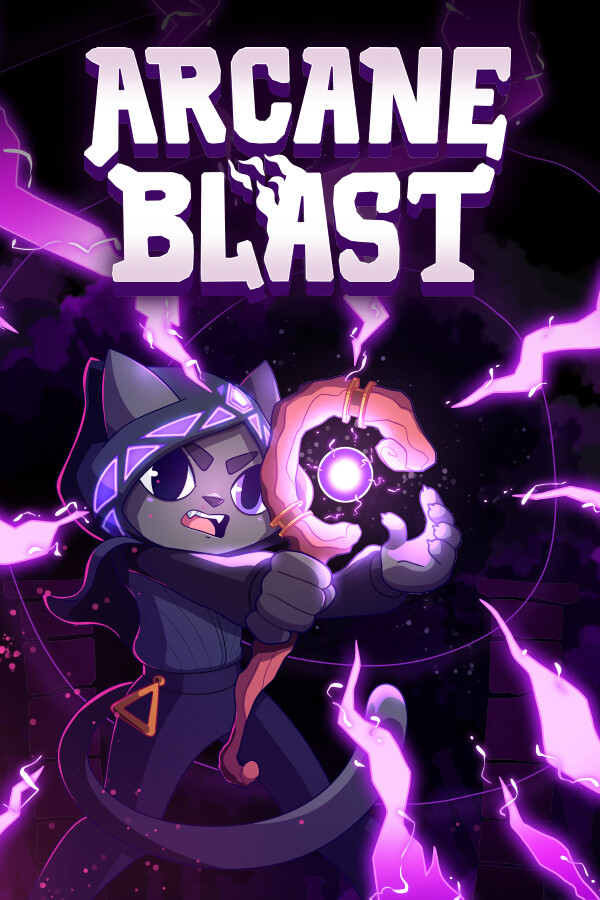 Steam portrait for Arcane Blast.