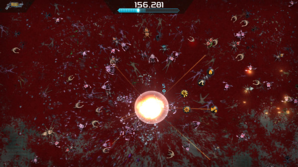 Crimsonland screenshot