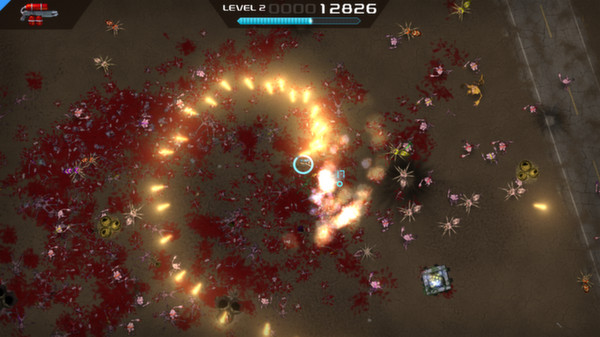 Crimsonland for linux