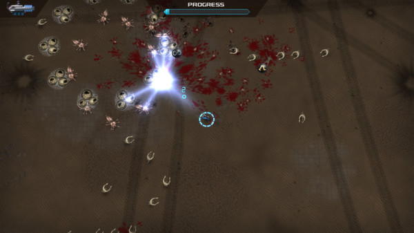 Crimsonland Steam