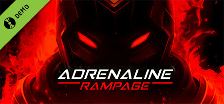 Adrenaline Rampage Demo cover art