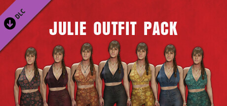 The Texas Chain Saw Massacre - Julie Outfit Pack 1 cover art