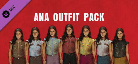 The Texas Chain Saw Massacre - Ana Outfit Pack 1 cover art