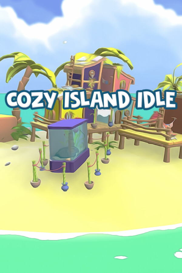 Cozy Island Idle for steam