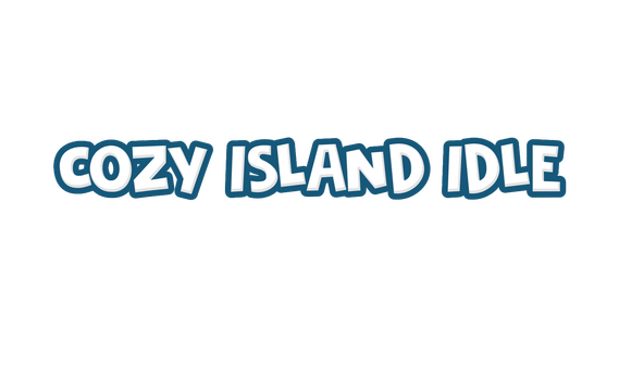 Cozy Island Idle Logo