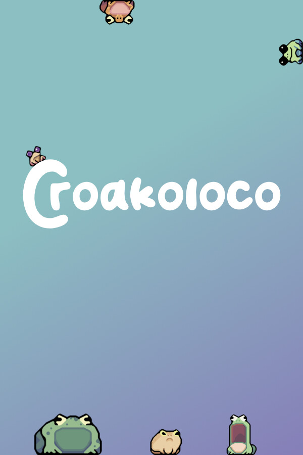 Croakoloco for steam