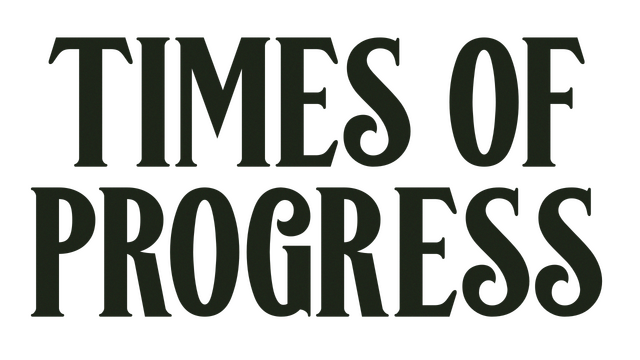 Times of Progress Logo