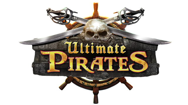 Ultimate pirates Logo