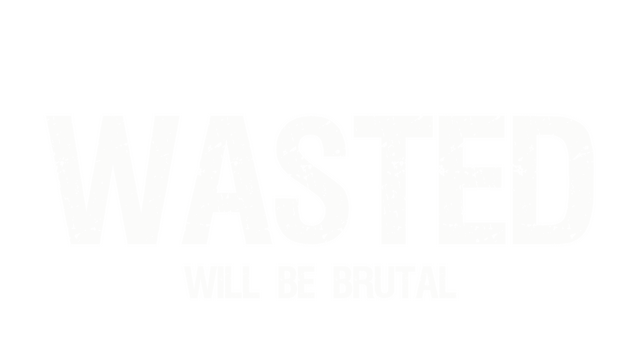 WASTED Will Be Brutal Logo