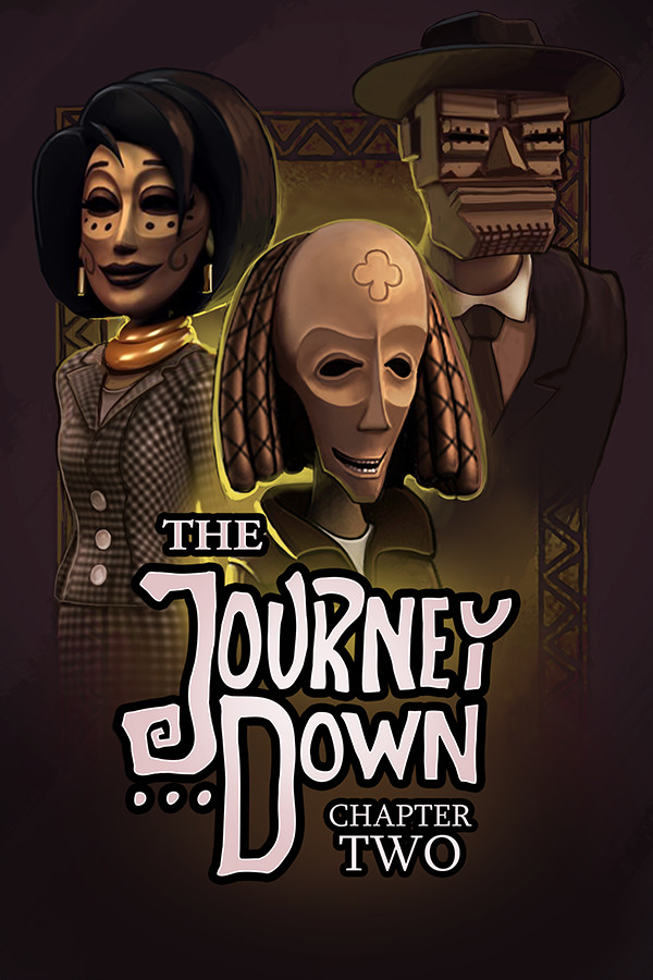 The Journey Down: Chapter Two for steam