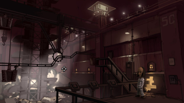 The Journey Down: Chapter Two for linux