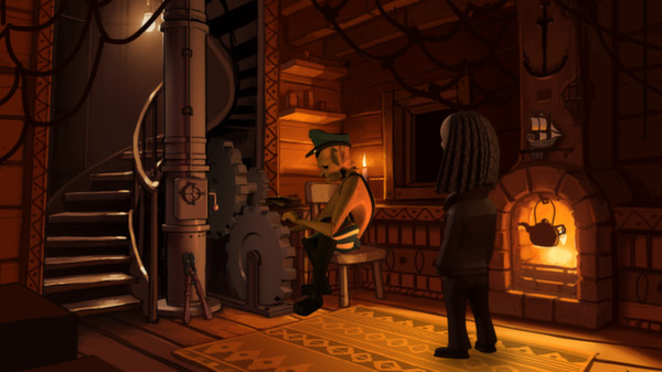 The Journey Down: Chapter Two game for Linux 1