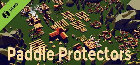 Paddle Protectors Demo cover art