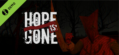 Hope is Gone Demo cover art