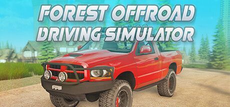 Forest Offroad Driving Simulator cover art
