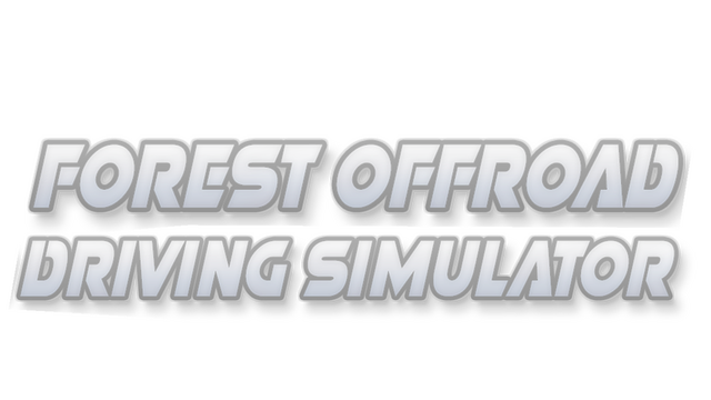 Forest Offroad Driving Simulator Logo
