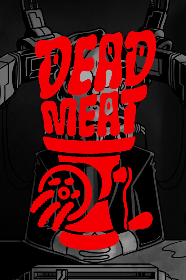 Steam portrait for Dead Meat.