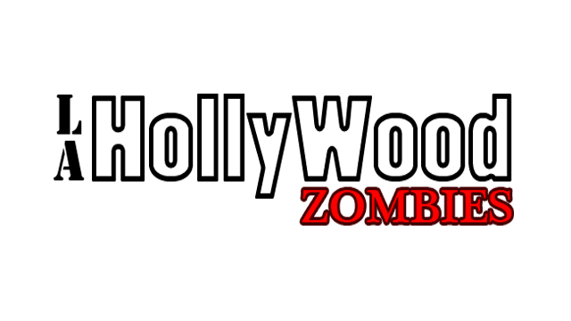 LA Hollywood Zombies Logo