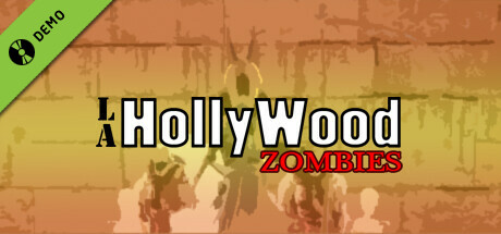 LA Hollywood Zombies Demo cover art