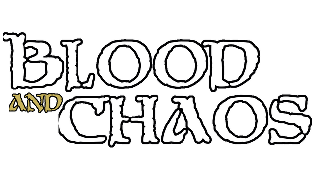 Blood & Chaos Logo