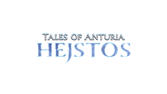 Tales of Anturia: Hejstos Logo