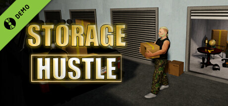 Storage Hustle Demo cover art