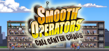 Smooth Operators cover art