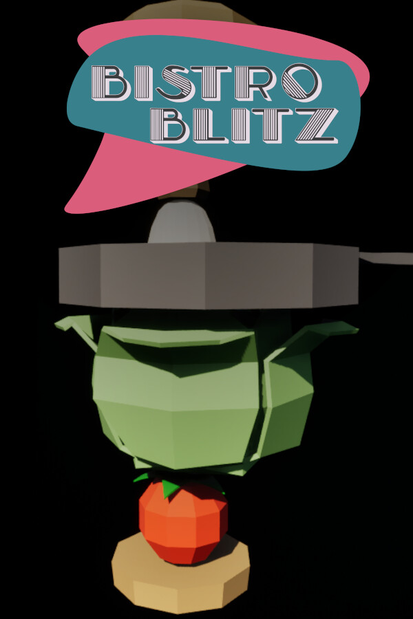 Bistro Blitz for steam