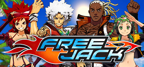 FreeJack Online cover art