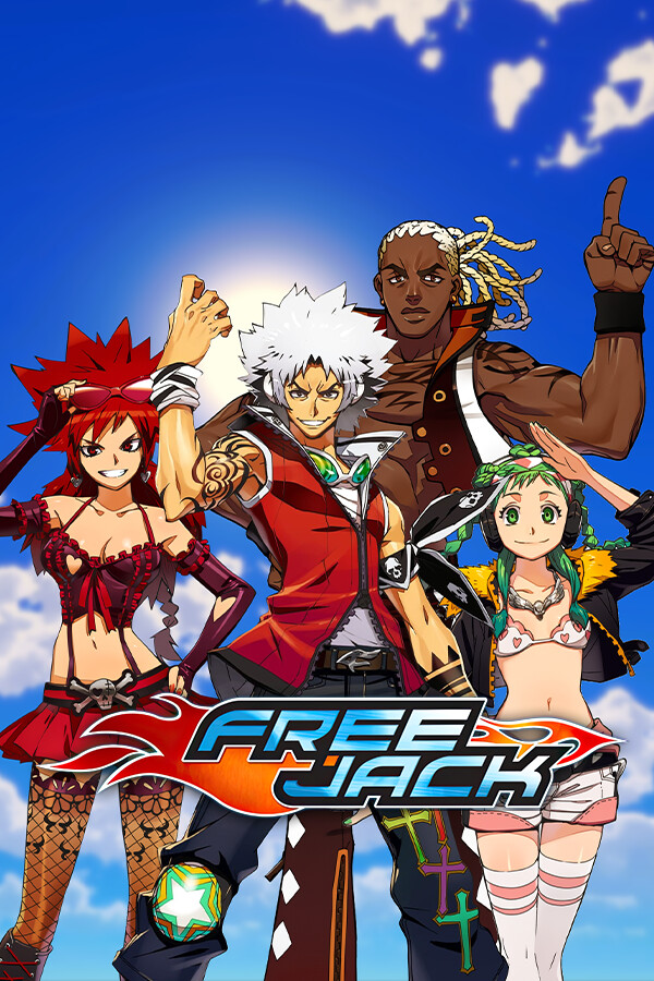 Steam portrait for FreeJack Online.