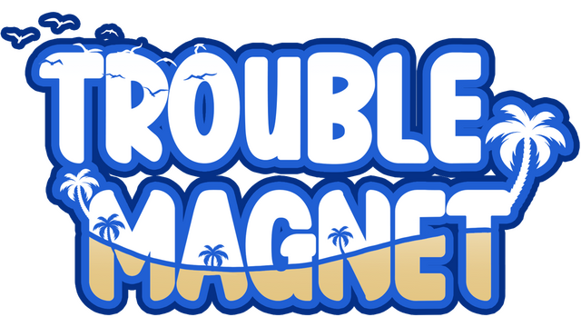 Trouble Magnet Logo