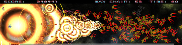 Super Chain Crusher Horizon for linux