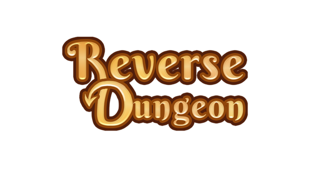 Reverse Dungeon Logo