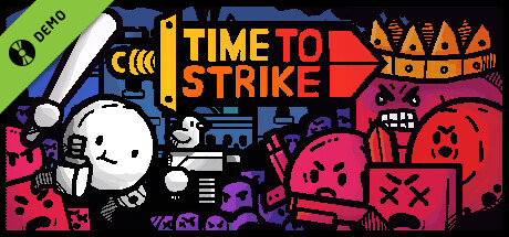 Time to Strike Demo cover art