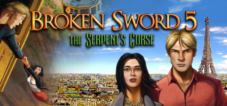 Broken Sword 5 - the Serpent's Curse on Steam Backlog