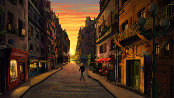 Broken Sword 5 - the Serpent's Cursefor windows and Linux 1