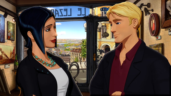 Broken Sword 5 - the Serpent's Curse for linux