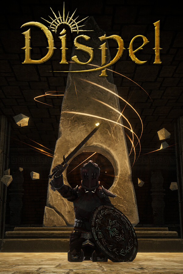 Steam portrait for Dispel.