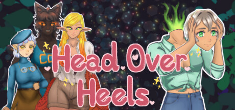 Head Over Heels cover art