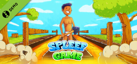 Spleef Game Demo cover art