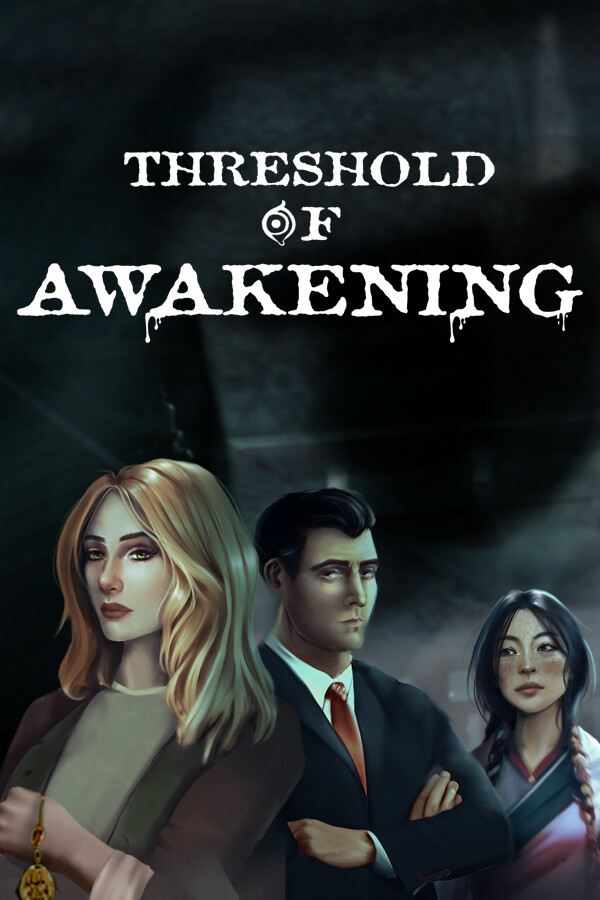 Steam portrait for Threshold of Awakening.