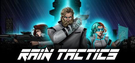 Rain Tactics cover art