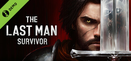 The Last Man Survivor Demo cover art