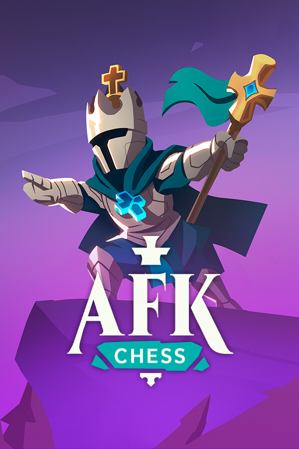 Steam portrait for AFK Chess - Chess Auto Battler.