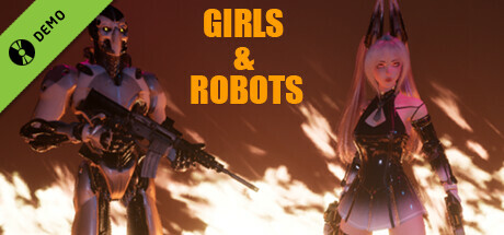 Girls And Robots Demo cover art
