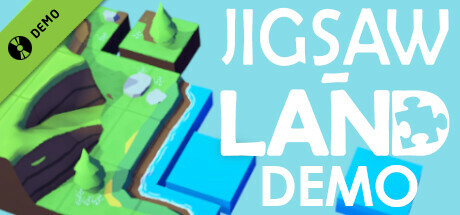 Jigsaw-Land Demo cover art