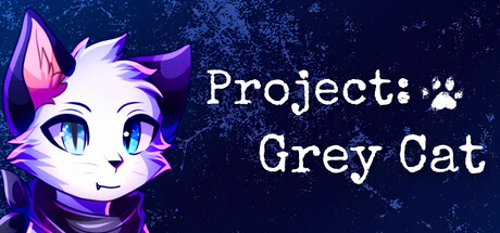 Project Grey Cat cover art